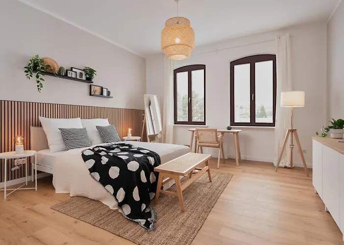 Jugendstil-altbauwohnung An Der Karlsaue - 120qm, Klimaanlage, Neu Saniert, Zentrale Lage *